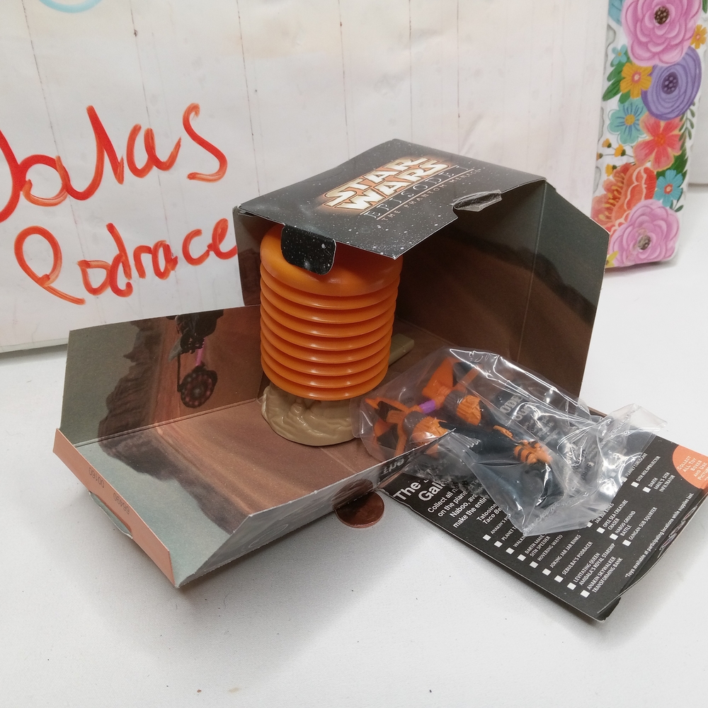 Star Wars Sebulas Podracer - Picture 3 of 3
